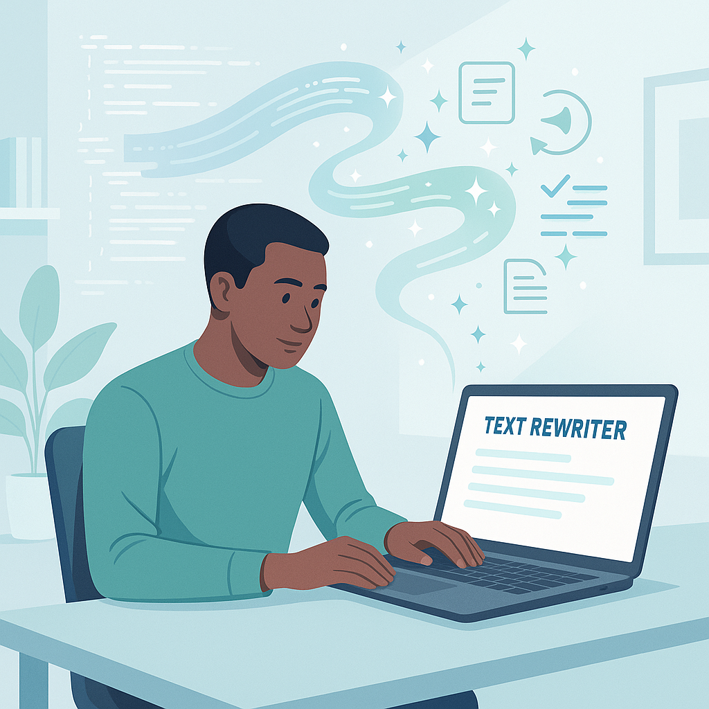 Rewriting Illustration